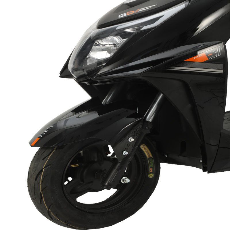 High Performance Fast Electric Scooter for Adults Big Wheels Electric Motorcycle