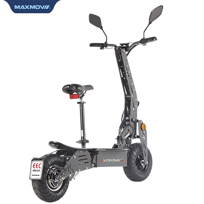 MAXMOV EVOKING-45 PRO 2000W electric skateboards cheap electric scooter for adult with COC certificate