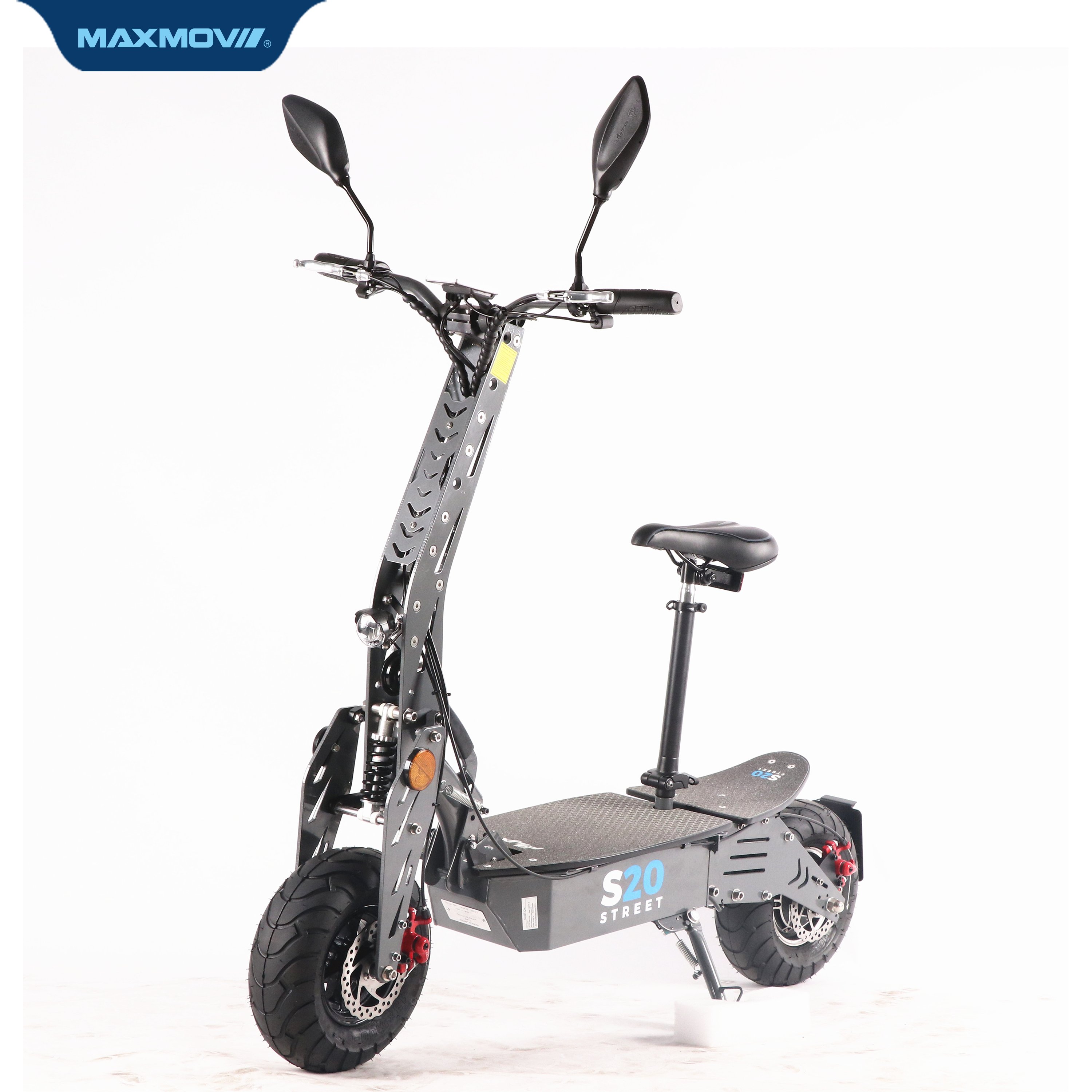 MAXMOV EVOKING-45 PRO 2000W electric skateboards cheap electric scooter for adult with COC certificate
