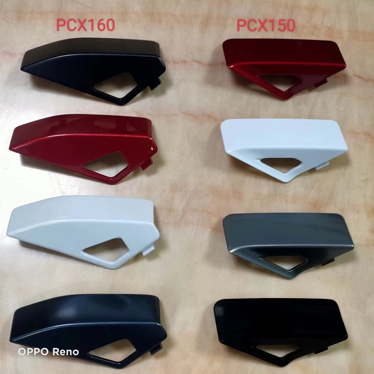 Motorcycle fairings kit body cowl spare parts PCX 125 PCX 160 150 K1Z ABS 2021 2018 FOR HONDA PCX accessories motor parts cover