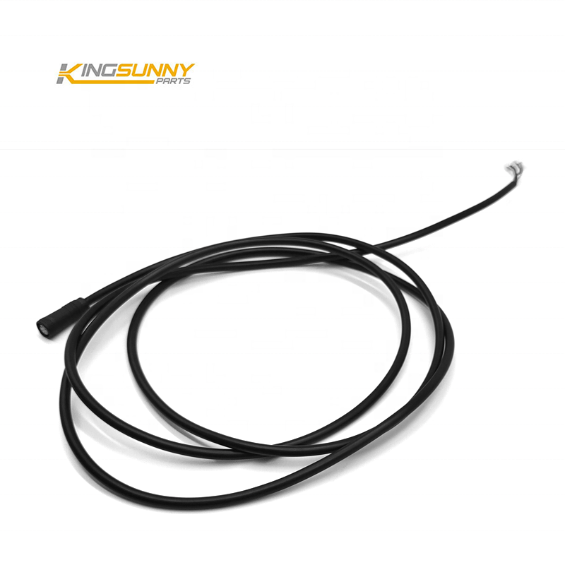 E-Scooter Power Cord Charging Line For Max G30 G30D Nine-Bot Electric Scooter Parts Charger Extension Cable Lining