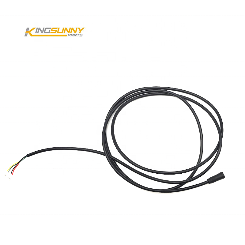 E-Scooter Power Cord Charging Line For Max G30 G30D Nine-Bot Electric Scooter Parts Charger Extension Cable Lining
