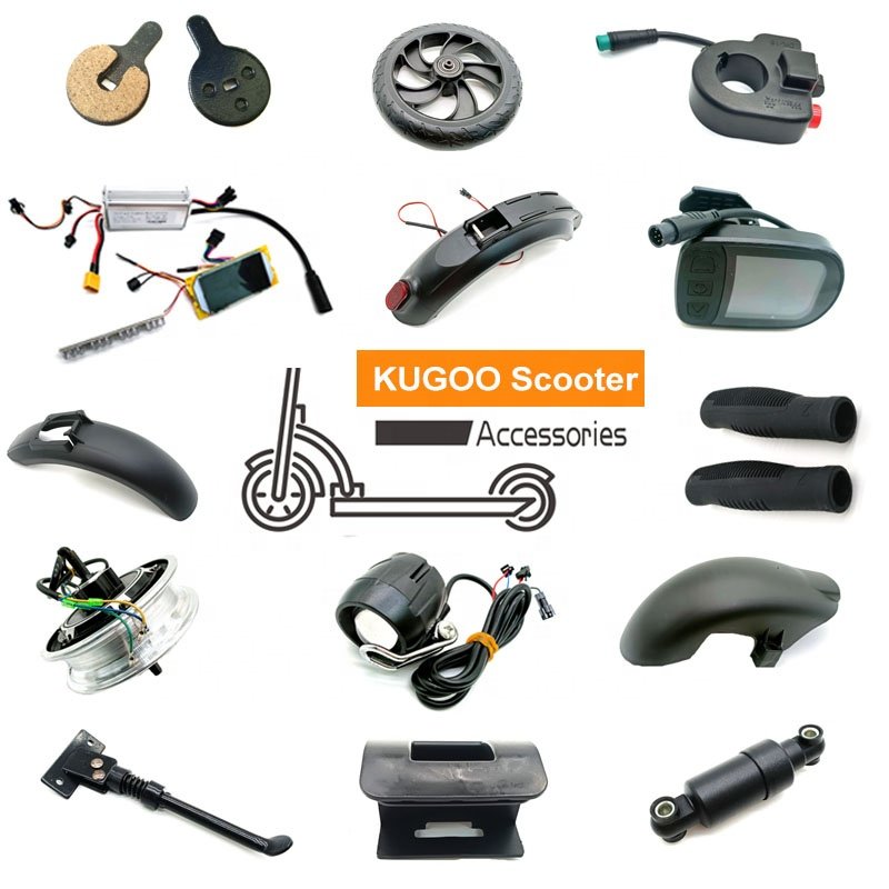 E-Scooter Power Cord Charging Line For Max G30 G30D Nine-Bot Electric Scooter Parts Charger Extension Cable Lining