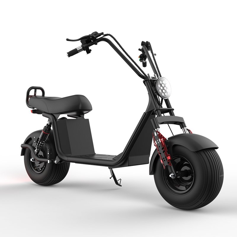 High speed EEC 60v citycoco electric scooter 2000w e scooter
