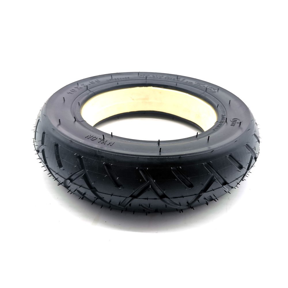 High quality electric scooter 10x2.50 PU microbubble filled tire