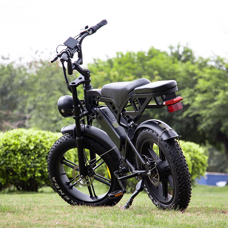 EU Warehouse V20 Pro Fatbike Elektrische Fiets Fietsen Moped Dirt Hybrid Bike Eu Magazijn Fatbike electric Electrische Fiets
