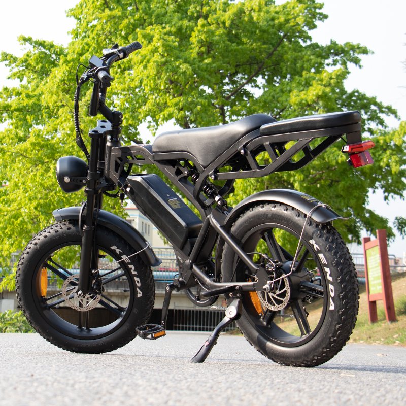 EU Warehouse V20 Pro Fatbike Elektrische Fiets Fietsen Moped Dirt Hybrid Bike Eu Magazijn Fatbike electric Electrische Fiets