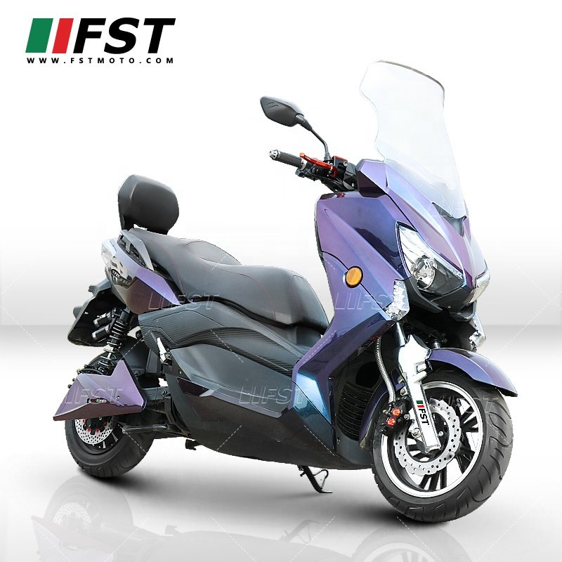 hot most latest model powerful professional factory low price 72v 3000 watt electric scooter