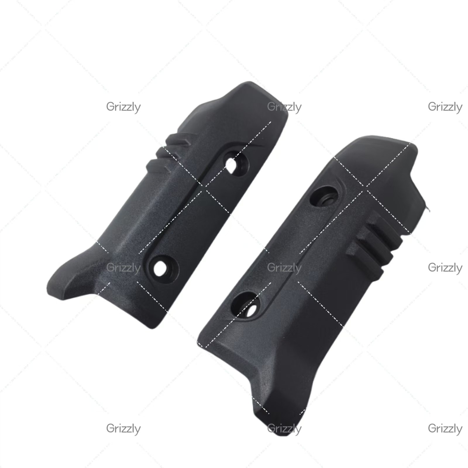 Genuine Zuma 125 Front Shock Absorber Covers For Zuma 125 Tank 150 160 200 Body Parts Accessories Plastic Parts