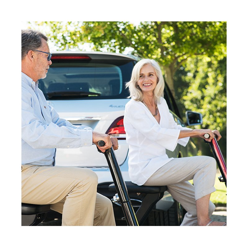 Foldable Smart Hot Selling Products Consumer Reports Fashion Style Electric Scooter For Elderly