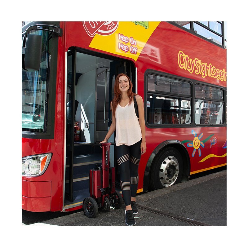 Foldable Smart Hot Selling Products Consumer Reports Fashion Style Electric Scooter For Elderly