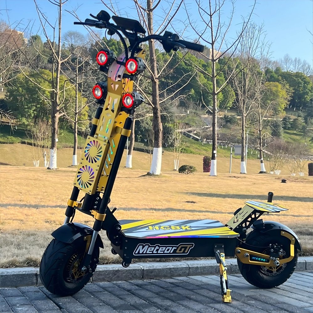 Hot Sale 72V 10000W High Power Adult Electric Scooter 50Ah 60AH High Capacity Battery Long Distance Electric Scooter