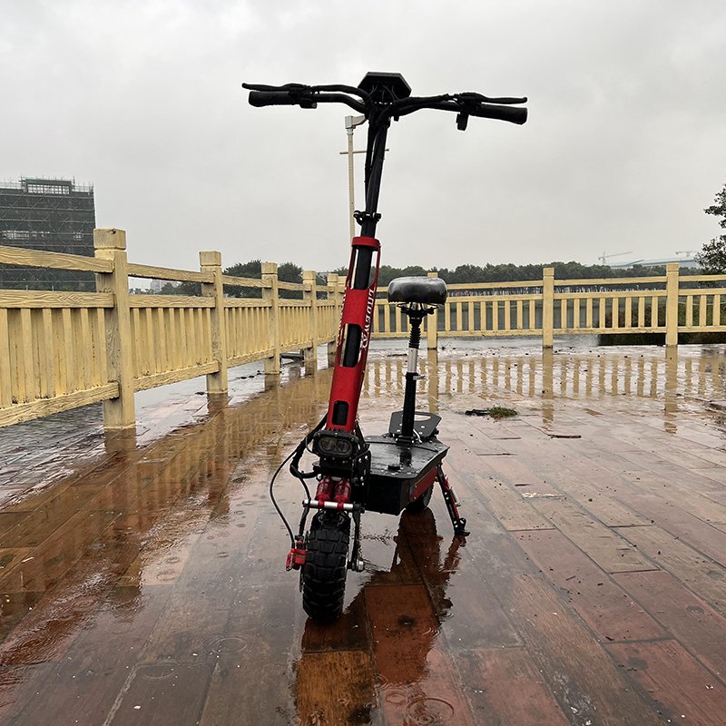 Fast Electric Scooter For Adults 60v 3000W*2 Double motor Off Road Two Wheels