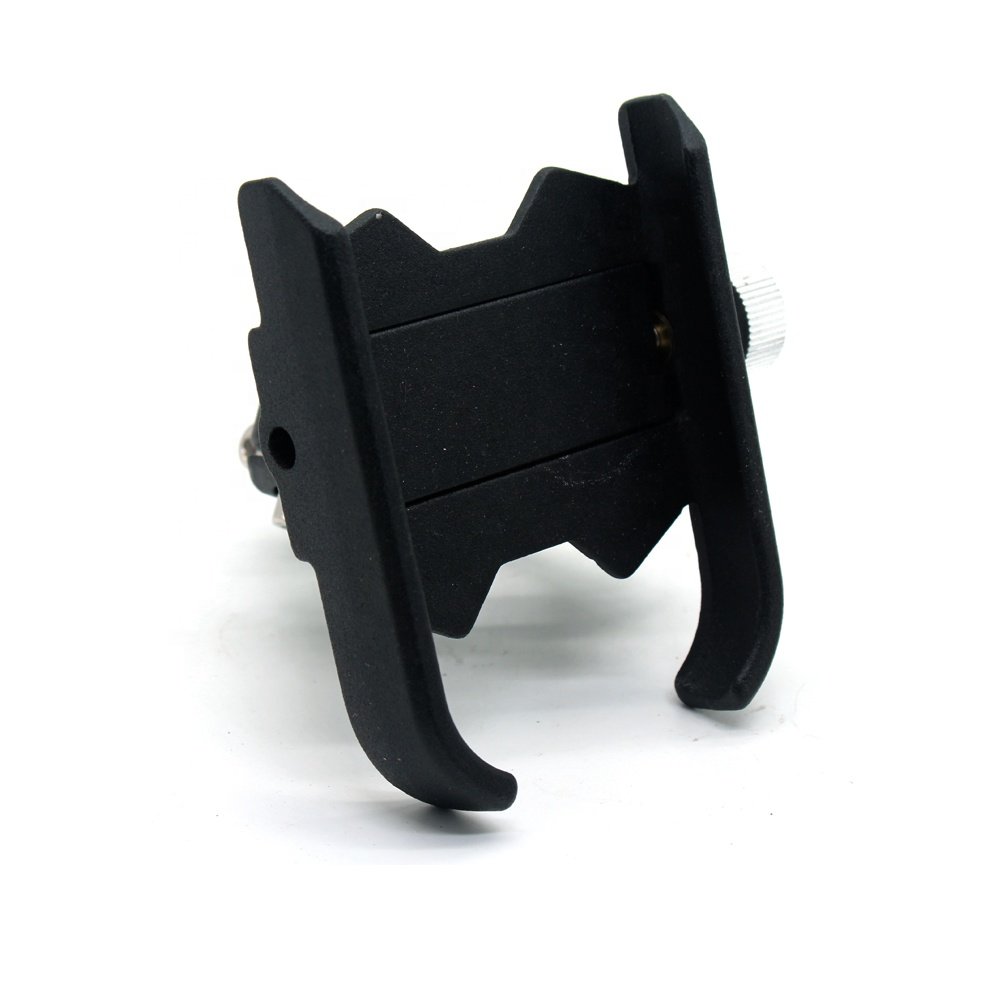 King-Sunny Adjustable Universal Smartphone Mount Metal Phone Holder for M365/Pro Electric scooter Accessories