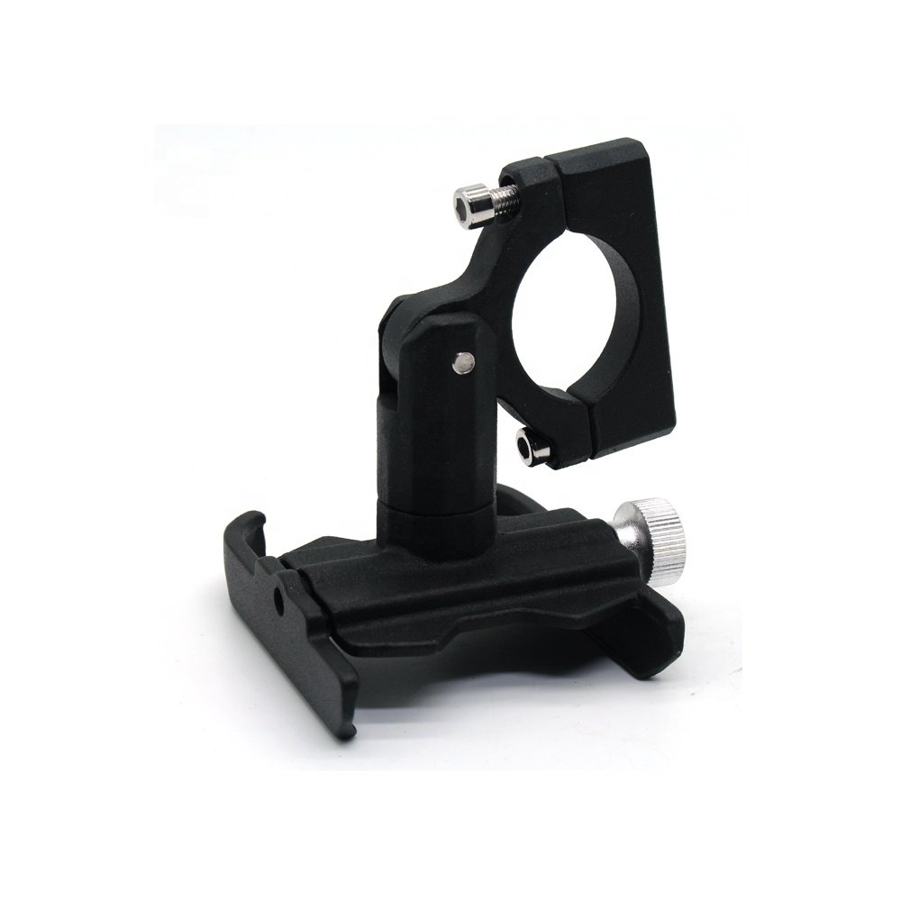 King-Sunny Adjustable Universal Smartphone Mount Metal Phone Holder for M365/Pro Electric scooter Accessories