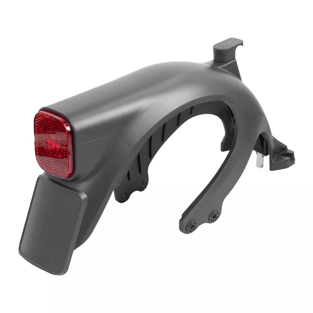 Original Free Installation Rear Fender Assembly for Ninebot Max G2 Scooter Spare parts Mudguard Parts