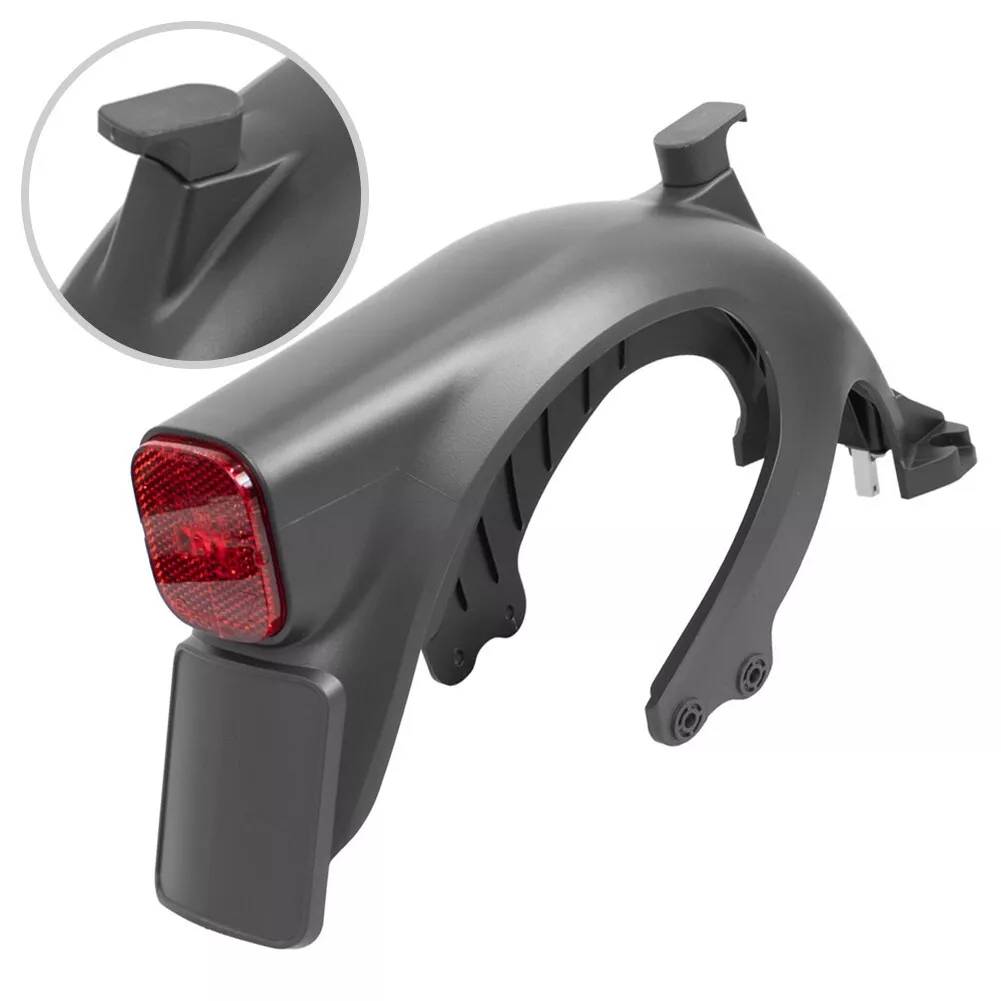 Original Free Installation Rear Fender Assembly for Ninebot Max G2 Scooter Spare parts Mudguard Parts