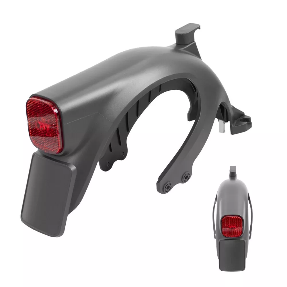 Original Free Installation Rear Fender Assembly for Ninebot Max G2 Scooter Spare parts Mudguard Parts