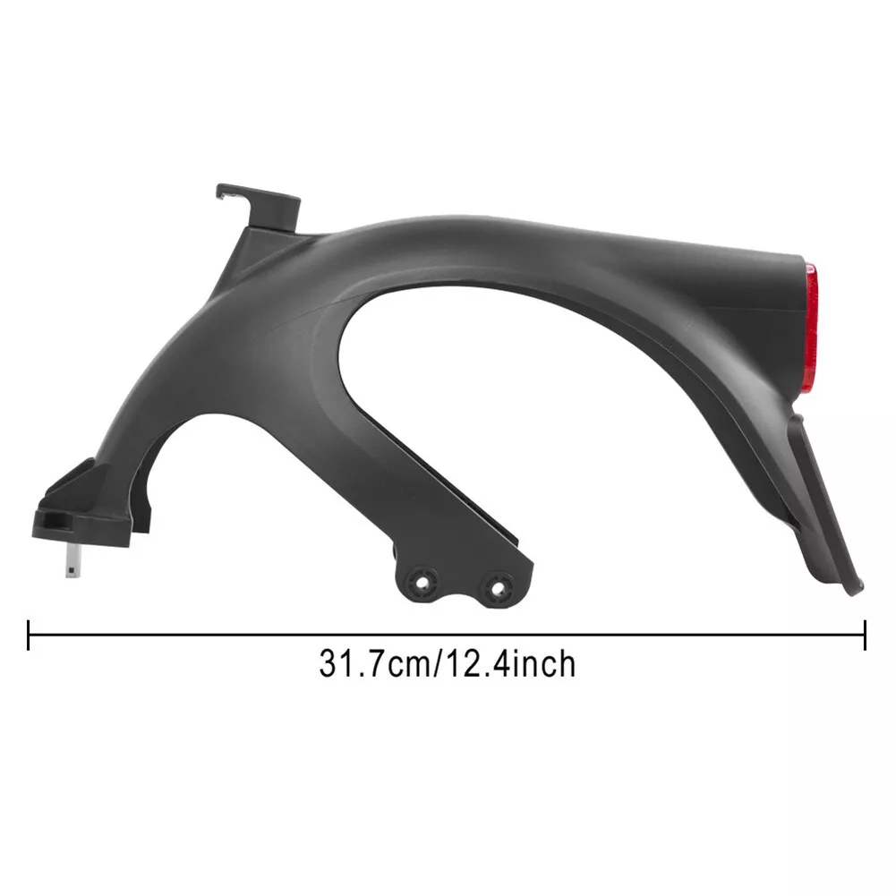 Original Free Installation Rear Fender Assembly for Ninebot Max G2 Scooter Spare parts Mudguard Parts