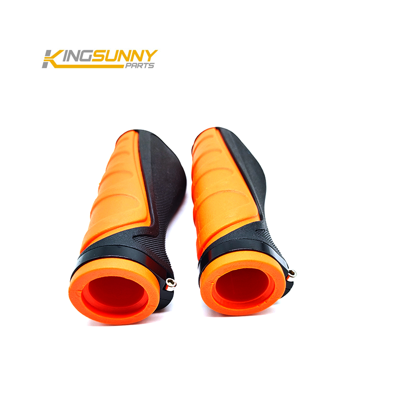 Grips With Locking Ring Universal 22mm Handle Rubber Grips For Inokim OXO Electric Scooter Parts and Accessories