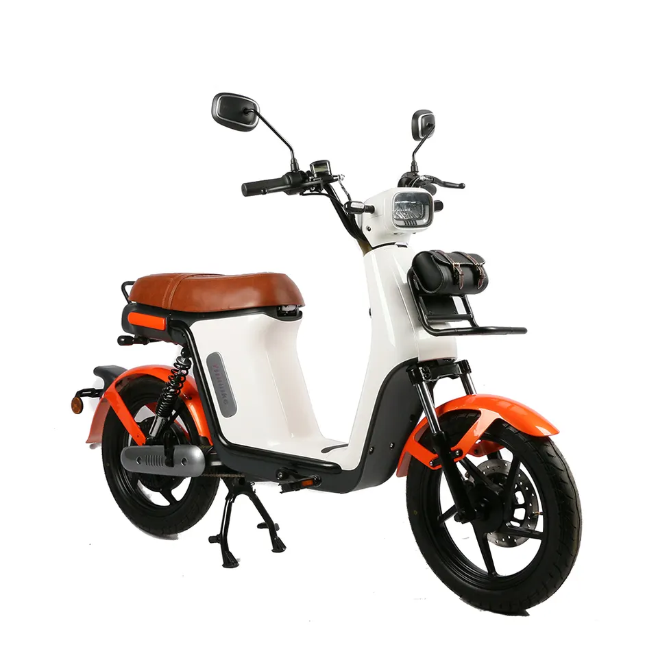 EEC China Factory Manufacture Various Pedal Assist E Bikes Electric Bicycle electric scooter Factory cheap Electric Motorcycle