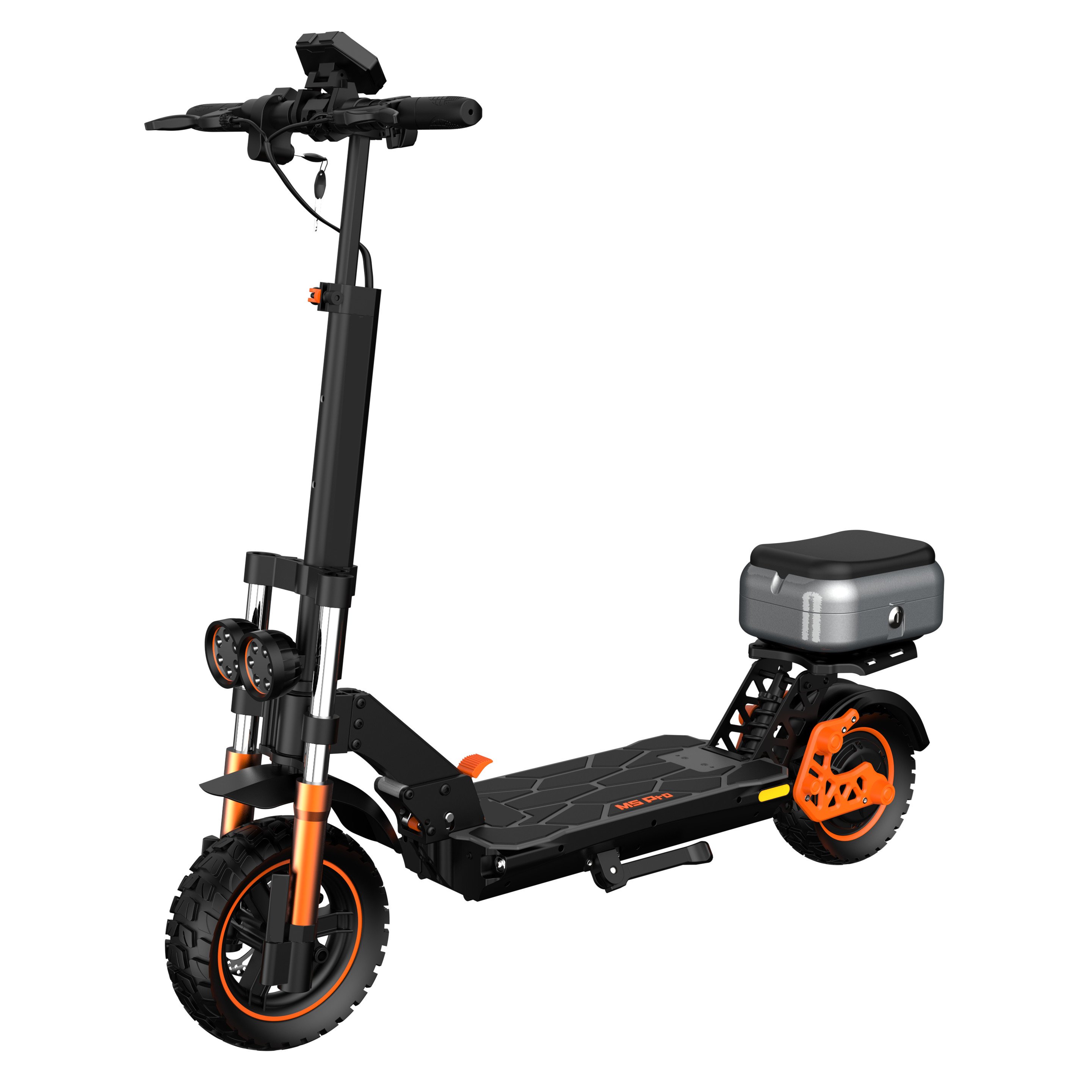 fast electric motor scooter Patine electrico plegable 120W 5.7 inch 2 Wheels Electric Scooter with seat for kids