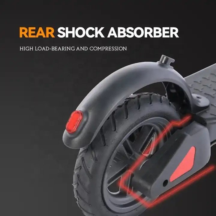 Top Quality US Warehouse Cheap Wholesale 8.5 Inch 36V 350w Brushless Motor 7.8Ah Electric Scooters