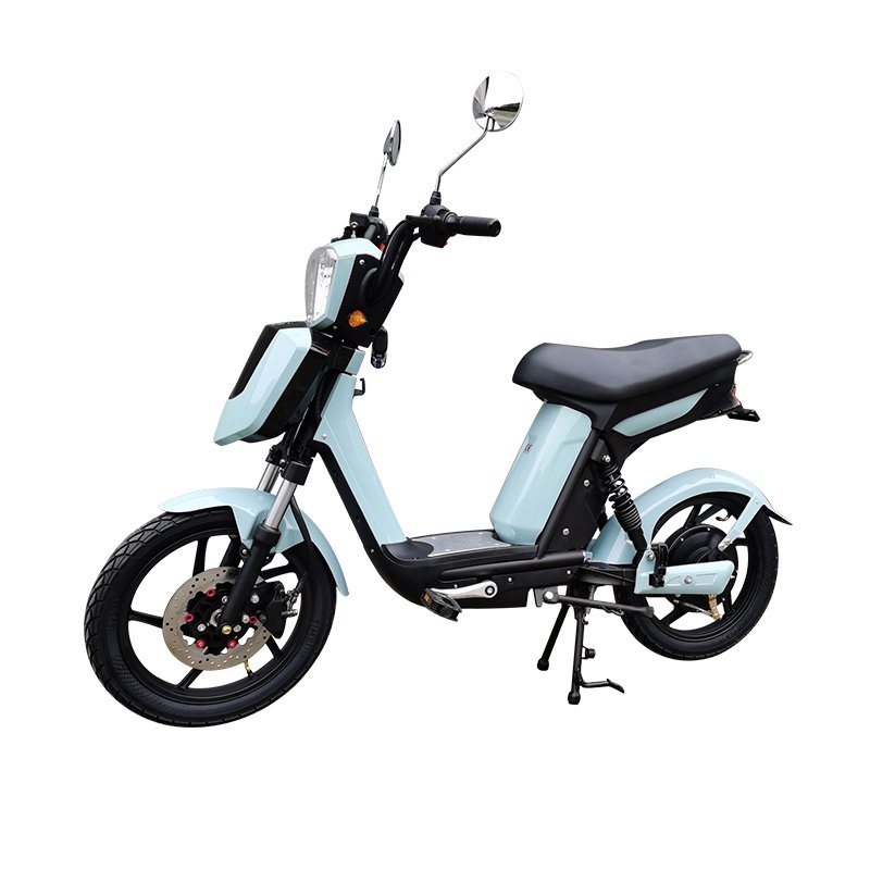 Chinese adult street legal electric scooter 48v 350w 12ah fast moped electric city bike scooter parts for adult