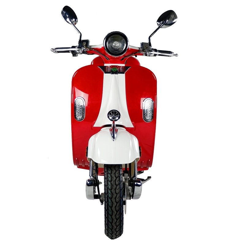 German Ebike Company Tisto 60V 5KW 90Kmh ABS Brake Electric Scooter For Riding In The City