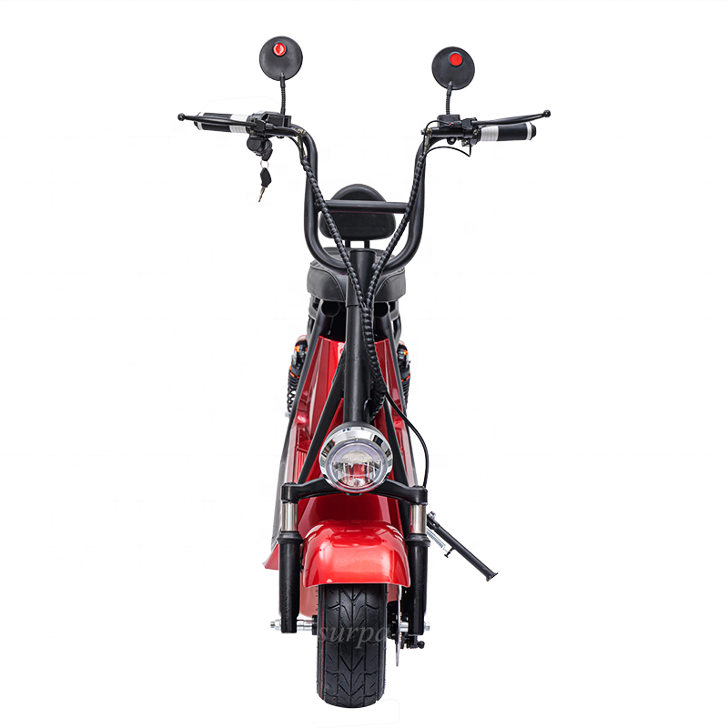 2021 new model mini kids adult fat tire citycoco electric scooter with seat adults electrical scooter
