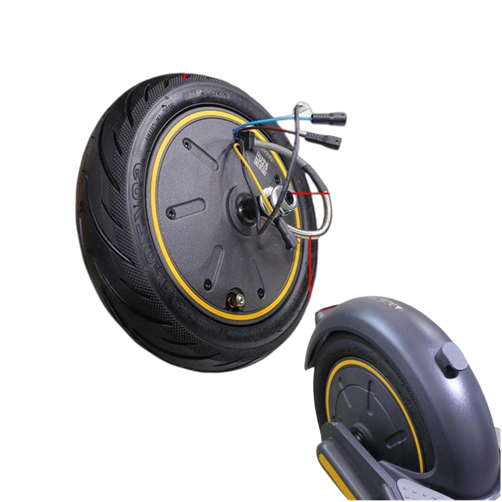 New Image EU Warehouse Copy 350W Motor Engine For Ninebot MAX G30 E Scooter Wheel Hub Motor High Quality Replacement Parts Motor
