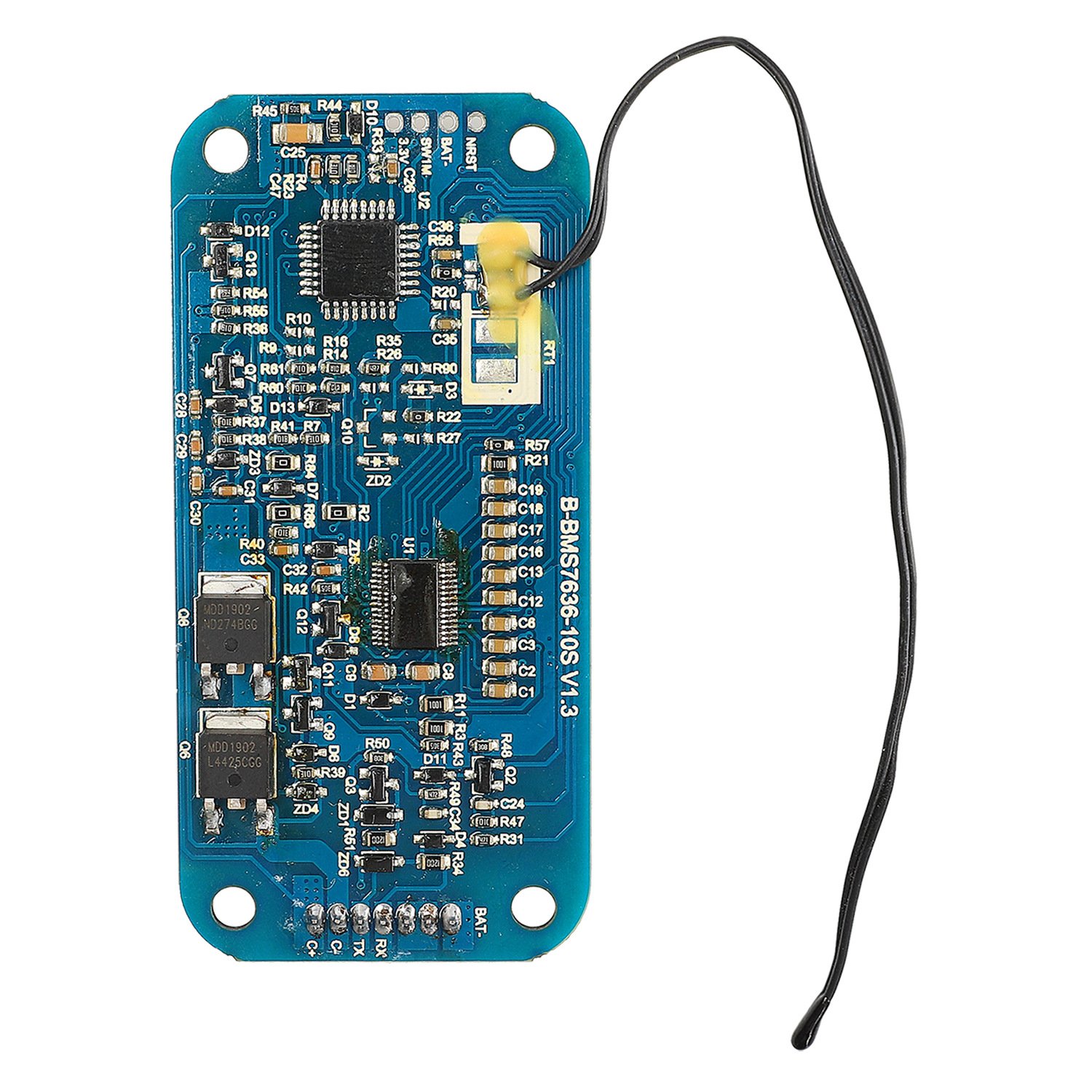 Electric Scooter Battery BMS Circuit Board Set + Edge Kit Battery Protection For Xiaomi Pro Scooter Accessories Parts