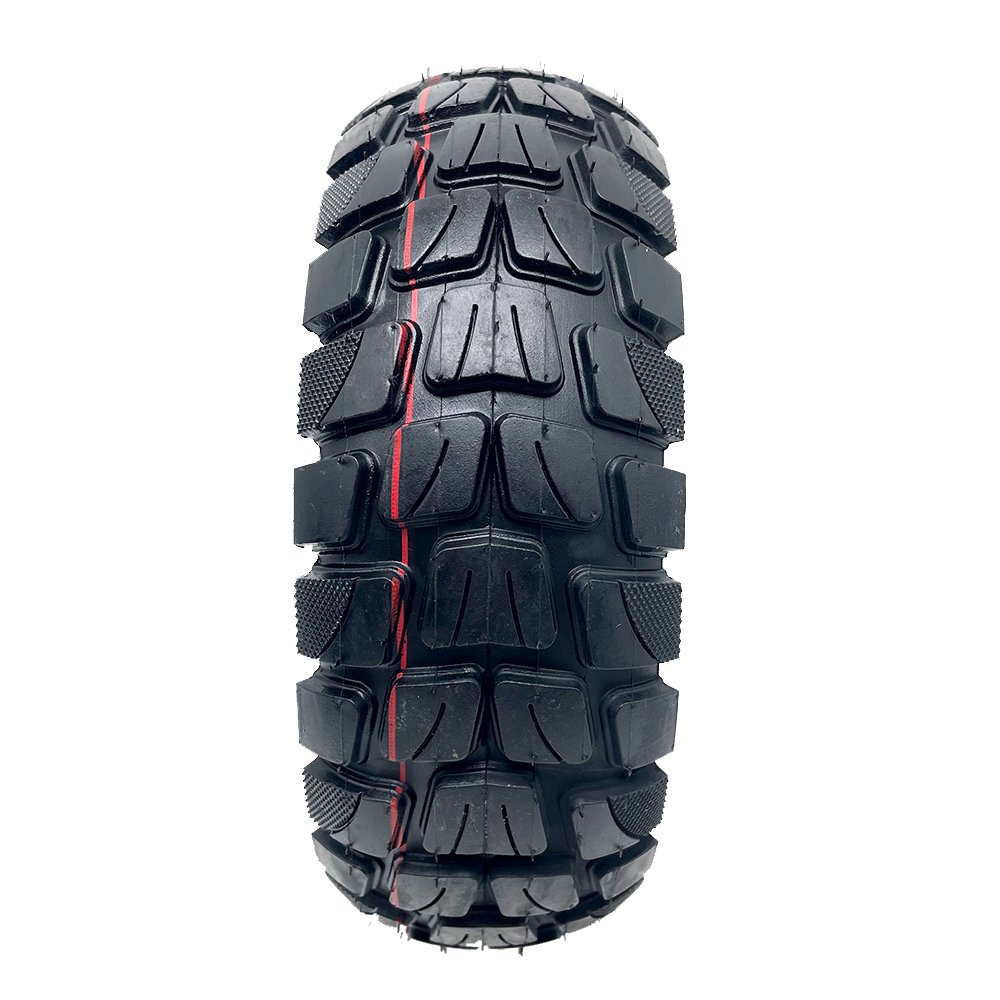 255x80 Off-Road Tire for Kugoo M4 Pro Quick 3 Zero 10x Electric Scooter 10x2.50/3.0 80/65-6 Inner Outer Tyre Replace Parts