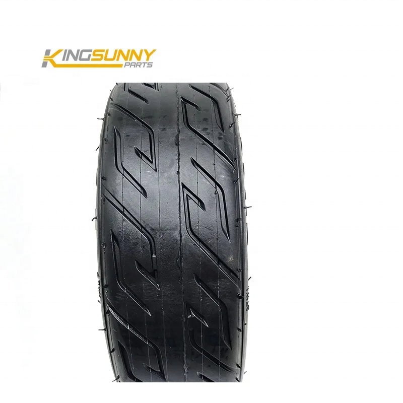 CHAOYANG 10x2.70-6.5 Tubeless Tire for Electric Scooter Parts Rubber Vacuum Tyre With Self-repairing Liquid Accessory