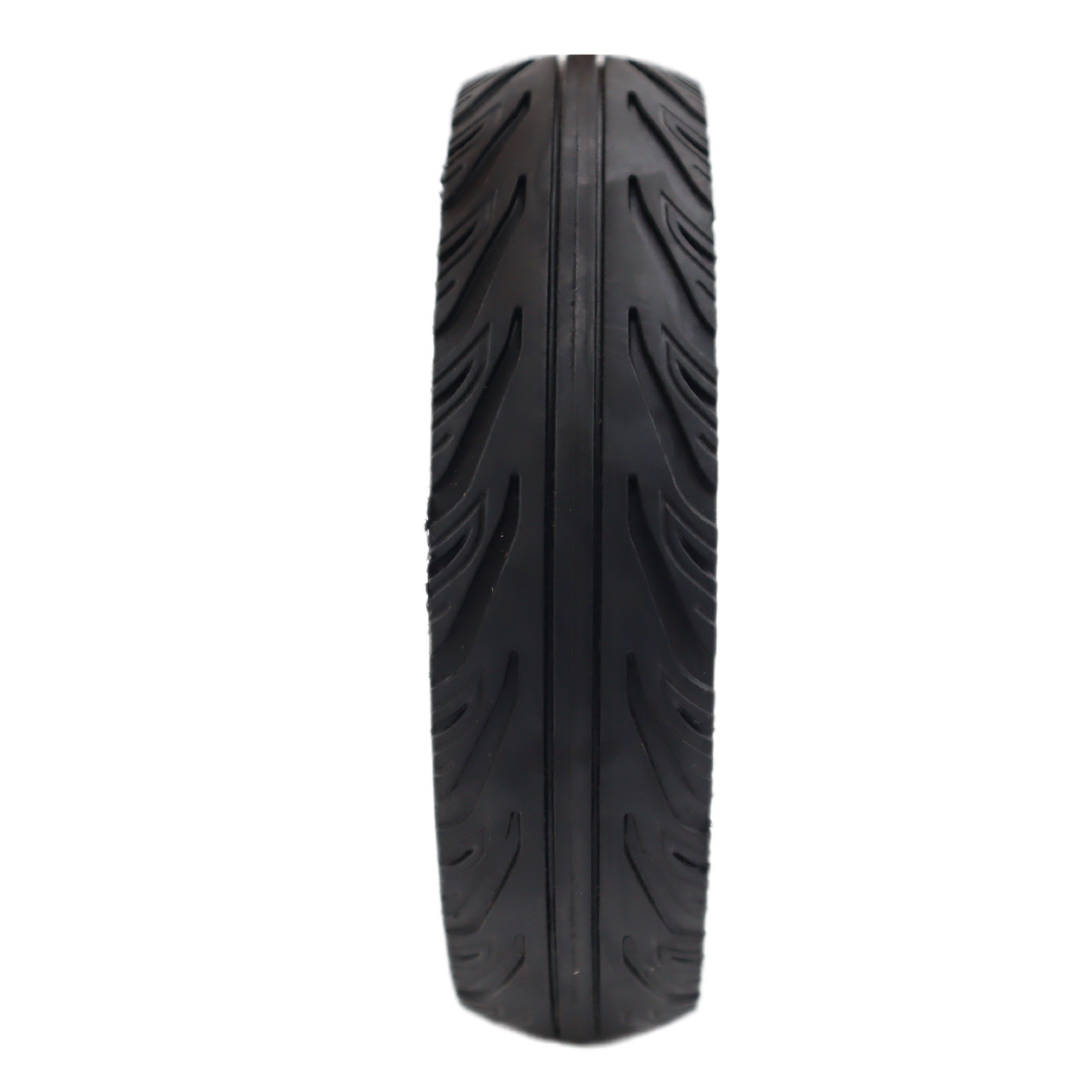 200*50 honeycomb solid tire, 8-inch tire with high elasticity and wear resistance, scooter tire