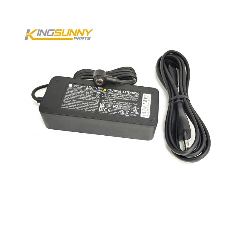 Original Power Supply For Xiaomi 4 Pro 42V 1.7A Electric Scooter Battery Adapter Charger Electric Scooter Parts