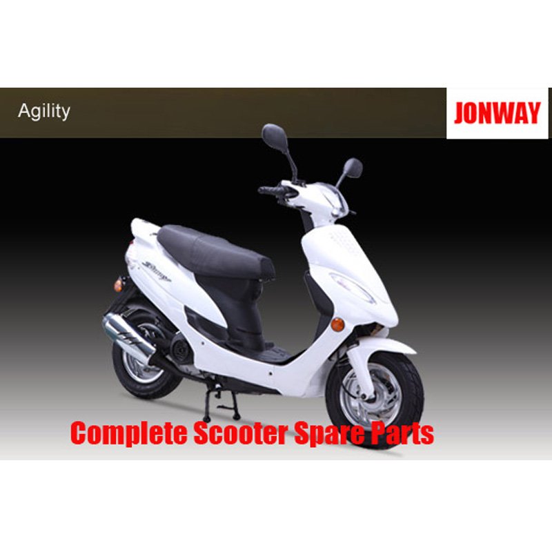 Jonway Agility Complete Scooter Spare Parts Original Quality
