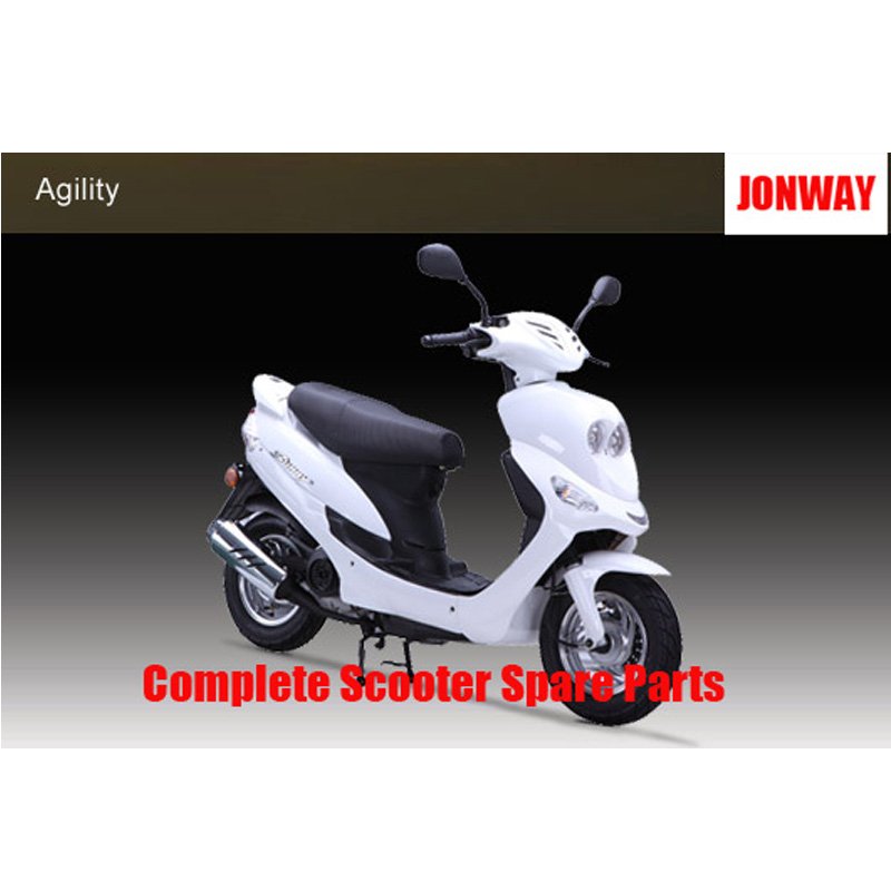 Jonway Agility Complete Scooter Spare Parts Original Quality