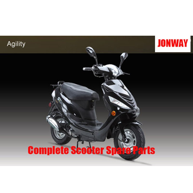 Jonway Agility Complete Scooter Spare Parts Original Quality
