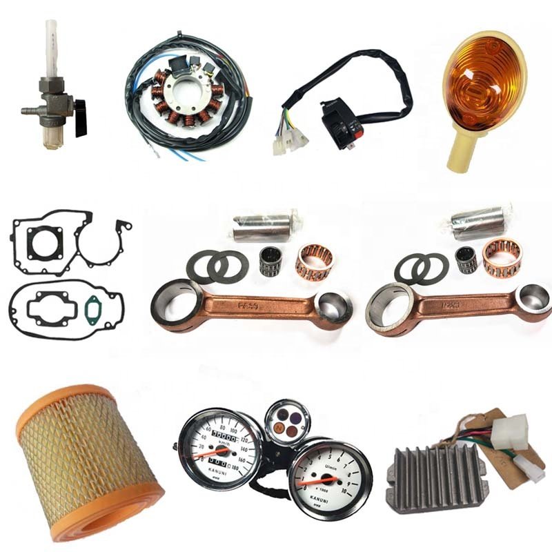 MZ ETZ Parts 250 251 Motorcycle Shock Absorber Connecting Rod