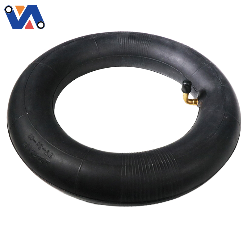 High-quality EU Warehouse Scooter Parts 10 x 2.5 ES Inner Tube For Zero10X KuGoo M4 Electric Scooter Accessories