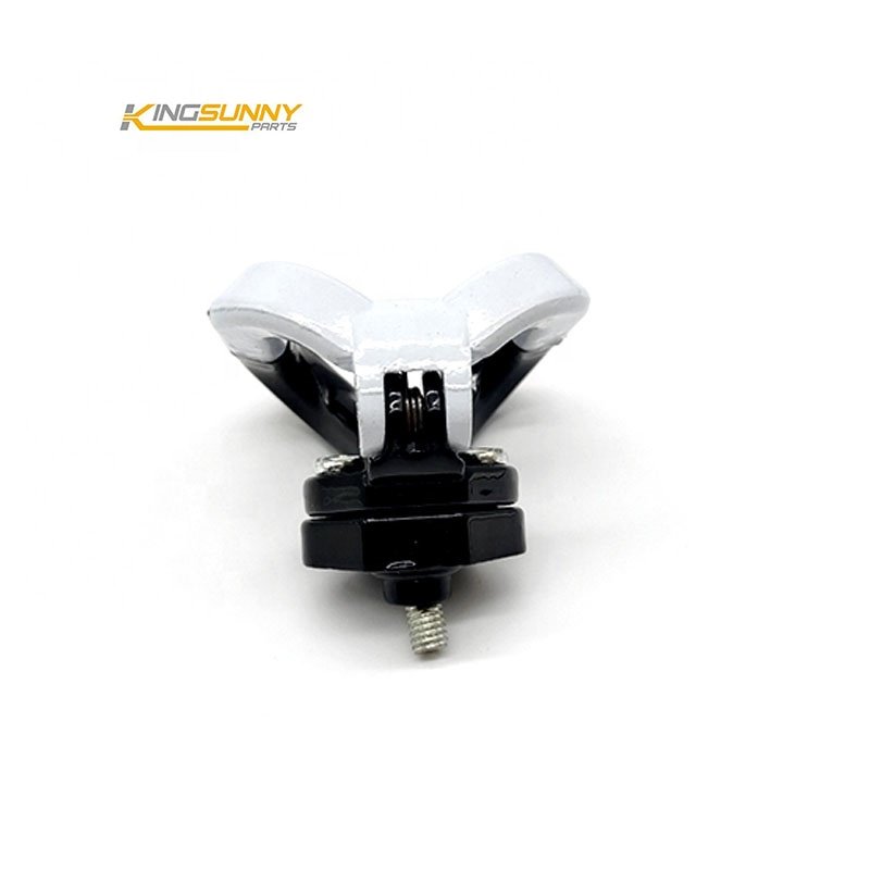 King Sunny Aluminum Alloy Front Hang Hook for Max G30 Electric Scooter Helmets Luggage Storage Rack Parts Accessory