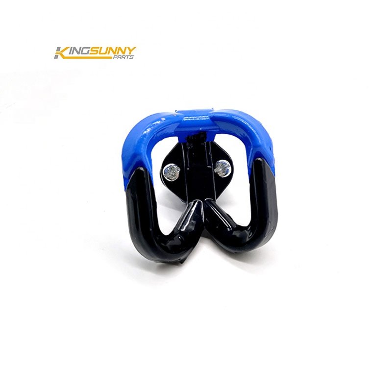 King Sunny Aluminum Alloy Front Hang Hook for Max G30 Electric Scooter Helmets Luggage Storage Rack Parts Accessory