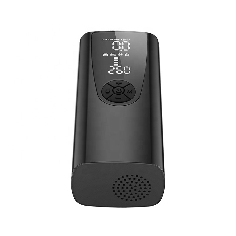 Wholesale Fashionable China Trendy Wireless Mini Tyre Electric Digital Car Air Compressor 12v Tires Inflators Portable Air Pump