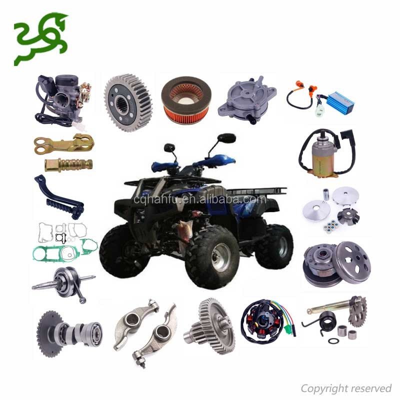 Wholesale GY6 YBR125 CG125 TMAX530 motorcycle engine spare parts for motorcycle motorbike scooter dirt bike