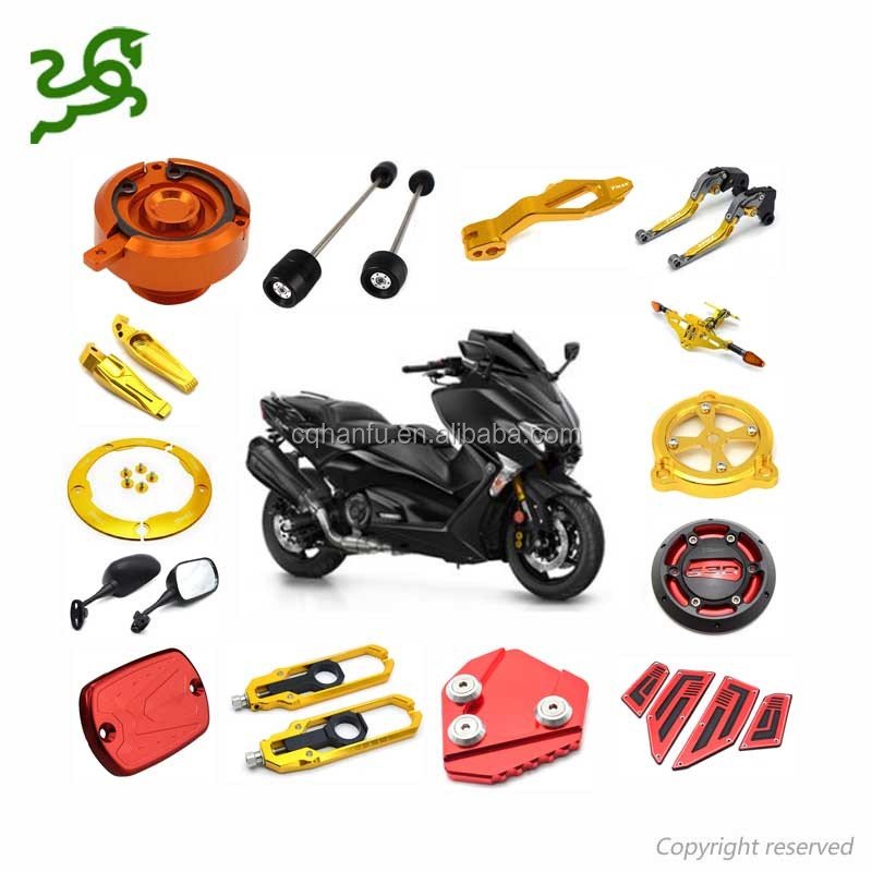 Wholesale GY6 YBR125 CG125 TMAX530 motorcycle engine spare parts for motorcycle motorbike scooter dirt bike