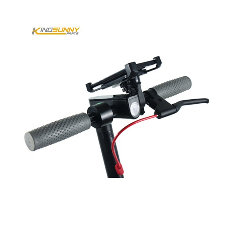 Hot Sell Adjustable Phone Holder For Xiaomi M365/Pro Electric Scooter Spare Parts Mobile Phone Mount Universal Phone Support