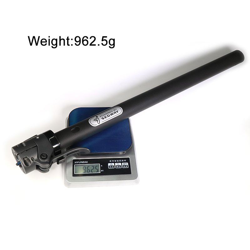 Superbsail Folding Pole For Nine-bot F40 F30 F20 F25 F40D F40E Electric Scooter Fold Riser KickScooter Replacement Parts