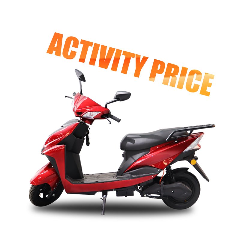 Wholesale Half Off Spot Cheap Electric Moped Scooter High Power Electric Motorcycle BLDC 1000W 60V 72V 20Ah Electric Scooter