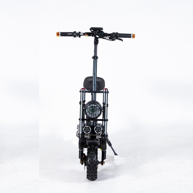 New Arrival Original Max LED Motor Power Battery Time Charging Brake Electric Foldable Scooters